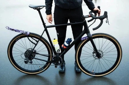 Błotnik Ass Savers Win Wing Gravel 2 Squid