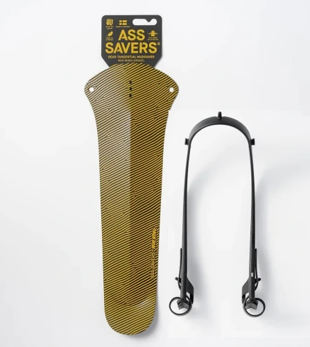 Przejdź do produktu Błotnik Ass Savers Win Wing Gravel 2 Golden Groove