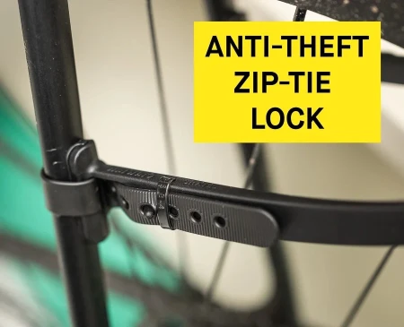 Błotnik Ass Savers Win Wing Gravel 2 stealth