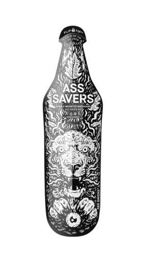 Przejdź do produktu Błotnik Ass Savers Big Wolf Edition