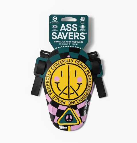 Przejdź do produktu Błotnik przedni Ass Savers Mudder Mini Bits N Peaces SE