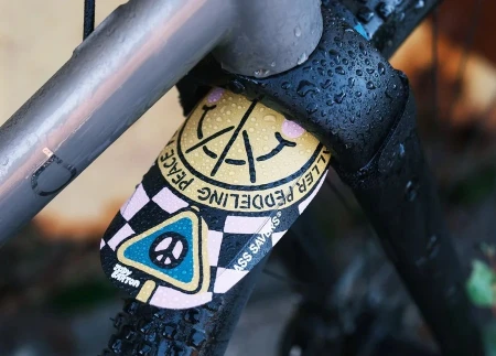 Błotnik przedni Ass Savers Mudder Mini Bits N Peaces SE