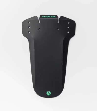 Błotnik przedni Ass Savers Mudder Regular Front black