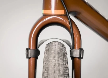 Błotnik przedni Ass Savers Gravel Mudder Mini