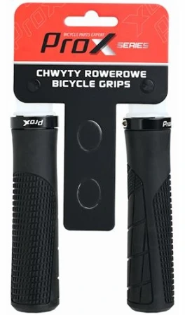 Chwyty PROX GP-34 130mm skręcane czarne