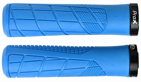 Chwyty Prox GP-34 130mm skręcane blue