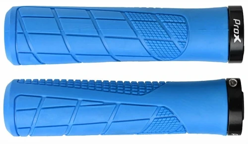 Przejdź do produktu Chwyty Velo Prox GP-34 130mm skręcane blue