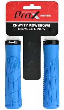 Chwyty Prox GP-34 130mm skręcane blue