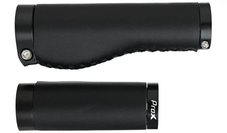 Chwyty Prox GP-451 130/92 skóra eco black
