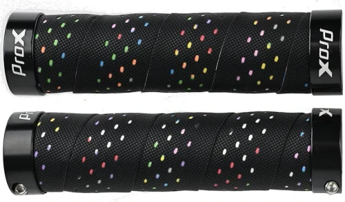 Przejdź do produktu Chwyty Velo Prox GP-82C 130mm Rainbow