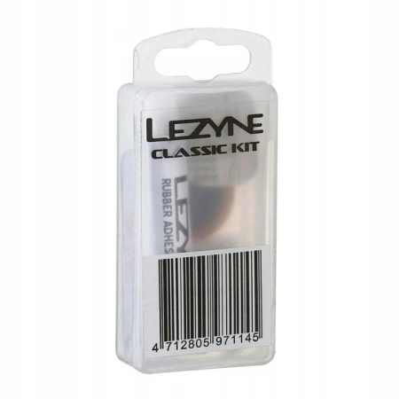 Łatki do dętek Lezyne Classic Kit