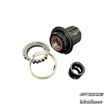 Główka kasety Vision V-650/V-600 DB-CL/X12/S PRS 54T w/DS end cap EL474 - rove.pl