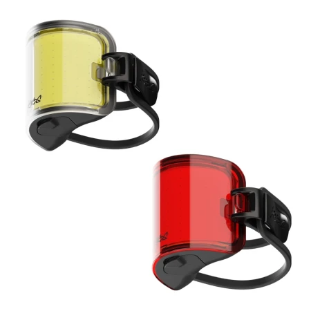 Lampa Knog Cobber Mini Twinpack