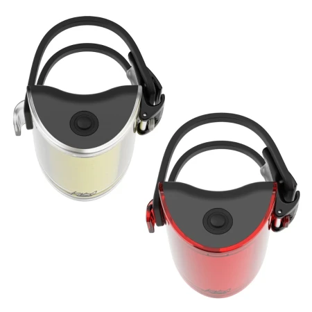 Lampa Knog Cobber Mini Twinpack