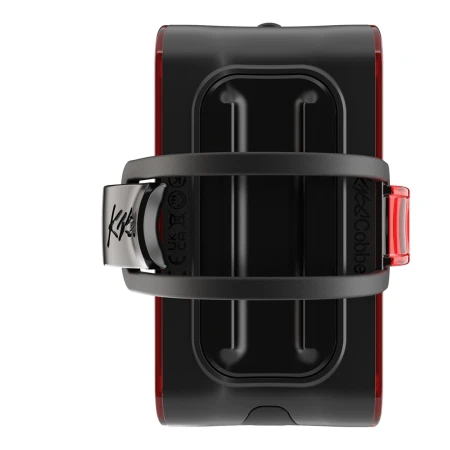 Lampa Knog Cobber Reflex tył