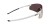 Okulary Koo Nova White Matt, Photochromic Pink Lenses - rove.pl