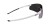 Okulary Koo Nova White Matt, Photochromic Pink Lenses - rove.pl