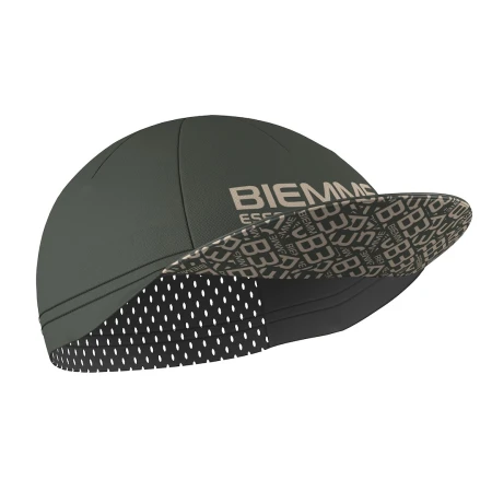 Biemme Czapka letnia zielona - rove.pl