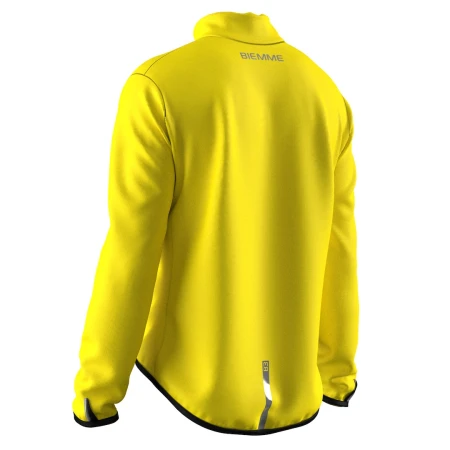 Biemme kurtka LIGHT RAIN żółta 3XL - rove.pl