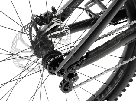 Reduktor Singlespeed Microspline