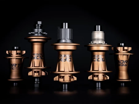 Reel Pro Singlespeed V.2