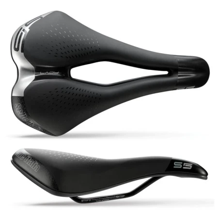 Siodło Selle Italia Sportouring S5 Lady Superflow