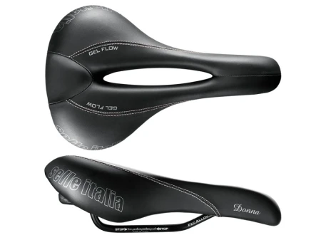 Siodło Selle Italia Sportouring Donna Flow L