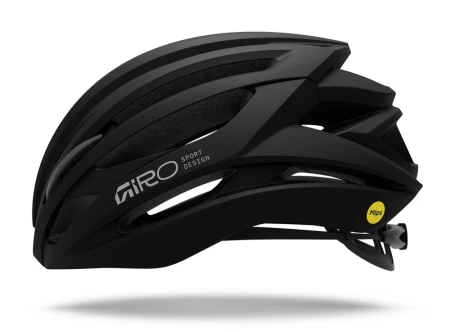Kask Giro Syntax Mips matte black M/55-59