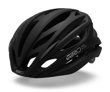 Kask Giro Syntax Mips matte black L/59-63