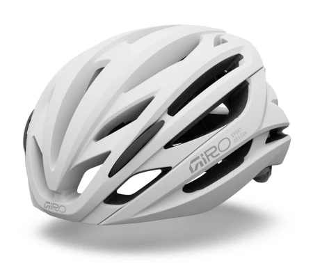 Kask Giro Syntax Mips matte white M/55-59