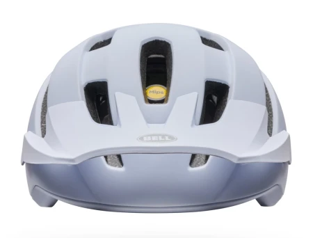 Kask Bell 4Forty Air Mips solid mat.white S/52-56