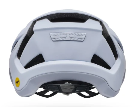 Kask Bell 4Forty Air Mips solid mat.white S/52-56