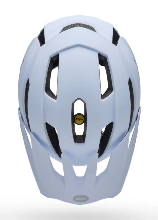 Kask Bell 4Forty Air Mips solid mat.white S/52-56