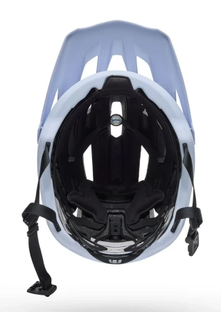 Kask Bell 4Forty Air Mips solid mat.white S/52-56