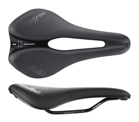 Siodło Selle Italia Novus Boost Evo Gravel TM SF L