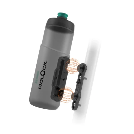 Bidon Fidlock Twist 600 antybak+baza