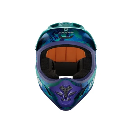 Kask Lazer Phoenix Inkstorm Blue M/56-58