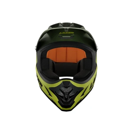 Kask Lazer Phoenix Venom Green M/56-58