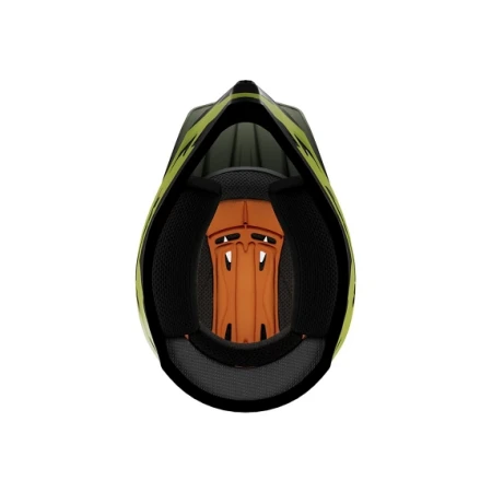 Kask Lazer Phoenix Venom Green S/54-56