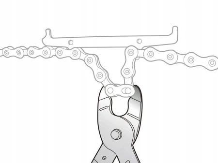 Klucz Topeak Prepstation do spinek łańcucha