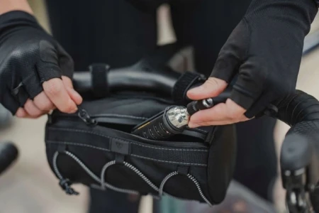 Torba na kierownicę Topeak Tubular BarBagSlim 1,5L