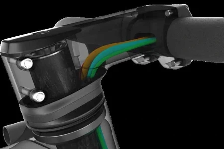 Mostek FSA NS SMR-II alloy 80mm -10° O-Fork