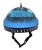 Kask dziecięcy juniorski RASKULLZ SHARK ATTAX black roz. S CHILD FS 5+ (50-54 cm) (NEW 2026) - rove.pl