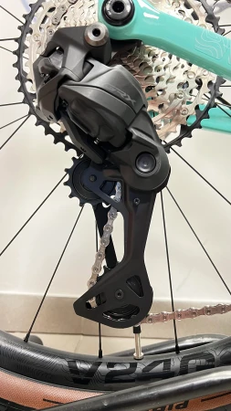 Rower Bianchi ARCADEX COMP GRX DI2 12s