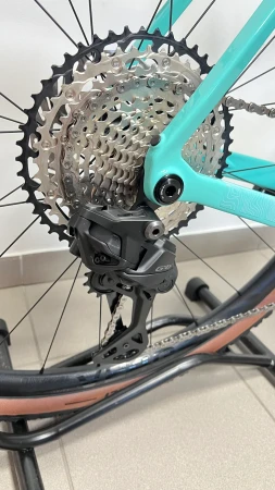 Rower Bianchi ARCADEX COMP GRX DI2 12s