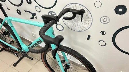 Rower Bianchi ARCADEX COMP GRX DI2 12s