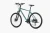 Rower Unibike Crossfire GTS GRN