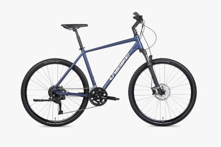 Rower Unibike Crossfire GTS 23" Dark Blue