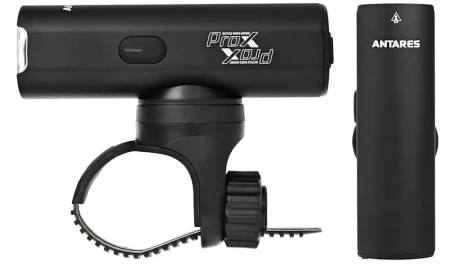 Lampa przód Prox Antares 750lm USB-C