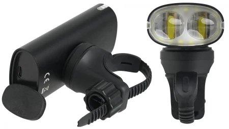 Lampa przód Prox Kapella 1600lm USB-C